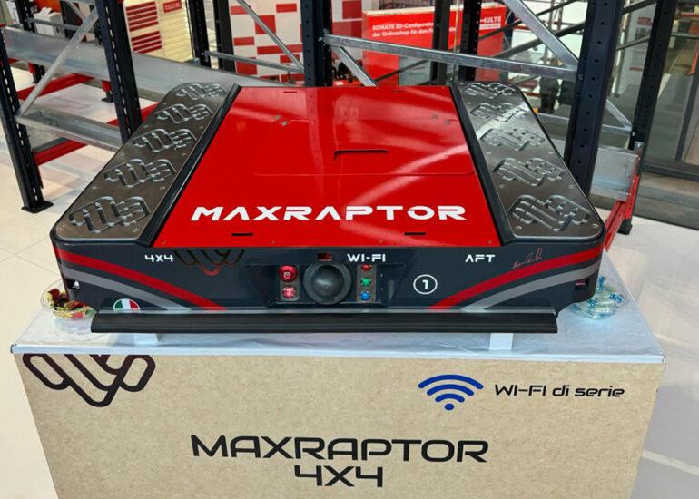 Maxraptor