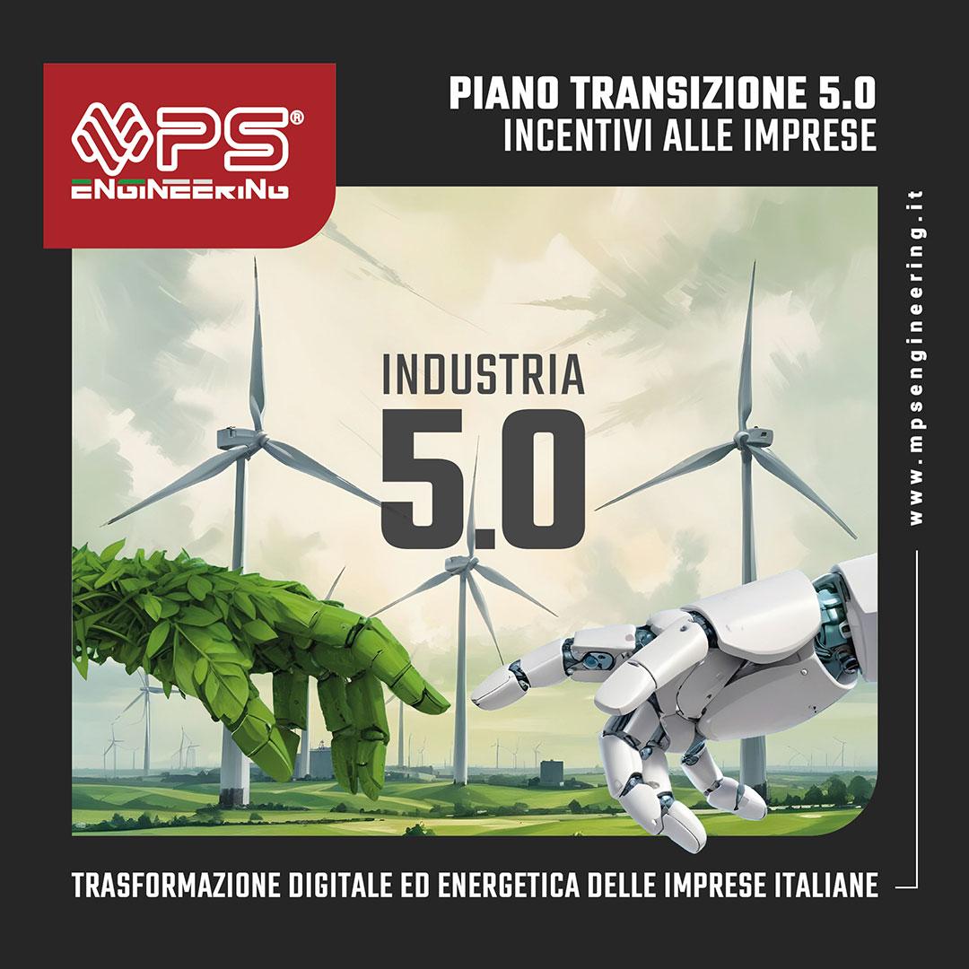 Il Piano Transizione 5.0 Digitale ed Energetico, disciplinato dall’articolo 38 del D.L. n. 19 del 2 marzo 2024, rappresenta un'evoluzione degli incentivi 4.0, portando l’attenzione su un livello superiore di innovazione.