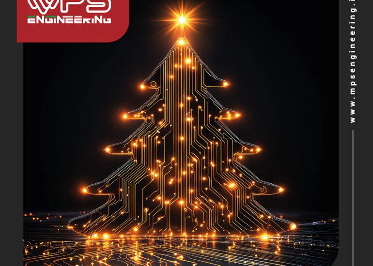 buon Natale da Mps Engineering