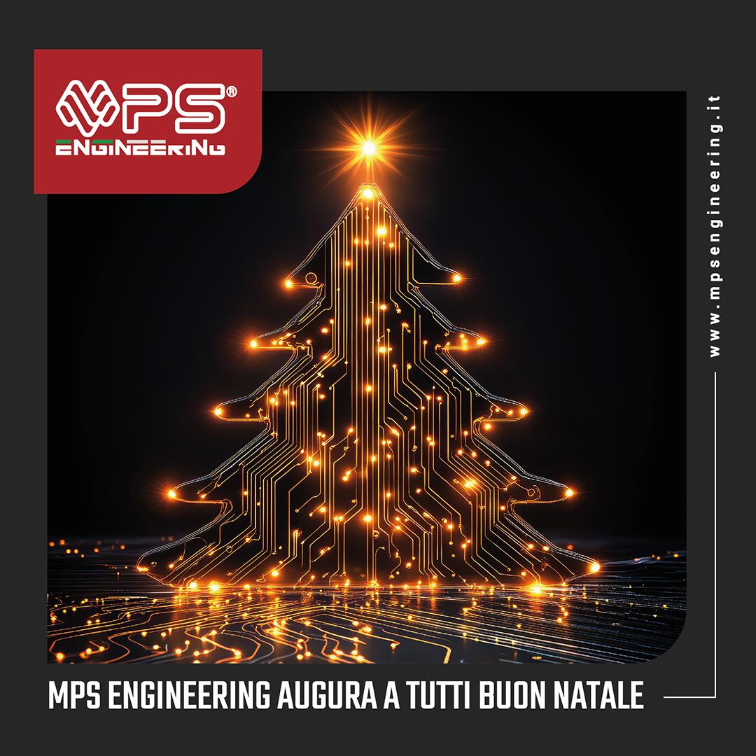 buon Natale da Mps Engineering